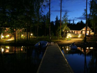 Дом в Суоменниеми, Финляндия, 100 м2 - фото 1
