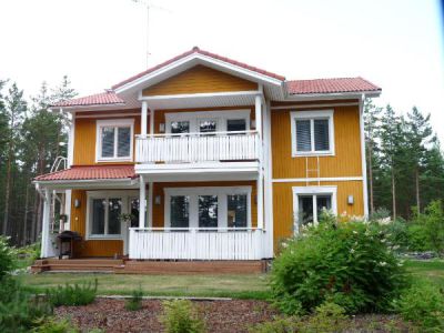 Дом в Хельсинки, Финляндия, 187 м2 - фото 1
