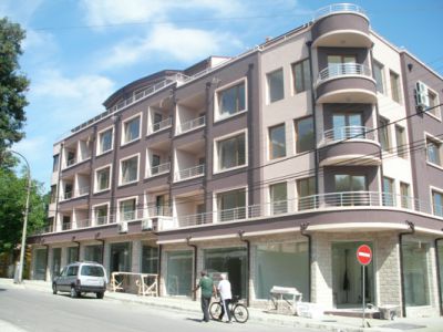 Квартира в Бургасе, Болгария, 64 м2 - фото 1