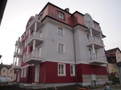 Квартира в Марианске-Лазне, Чехия, 69 м2 - фото 1