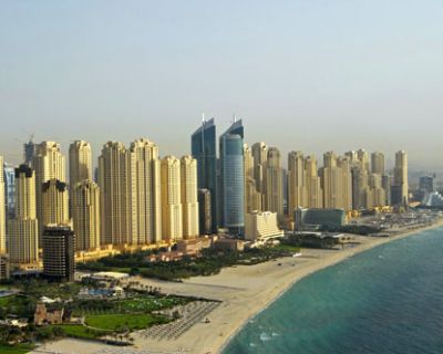 Квартира в Дубае, ОАЭ, 105 м2 - фото 1