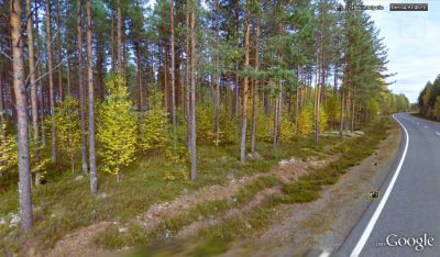 Земля в Кангасниеми, Финляндия - фото 1