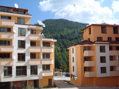 Квартира в Смоляне, Болгария, 37 м2 - фото 1