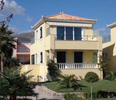 Дом в Фокиде, Греция, 130 м2 - фото 1