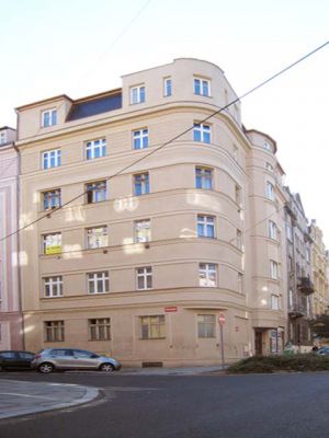 Квартира в Карловых Варах, Чехия, 45 м2 - фото 1