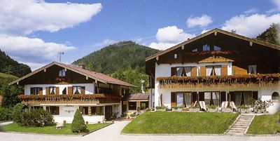 Отель, гостиница Южная Бавария, Германия, 1 976 м2 - фото 1