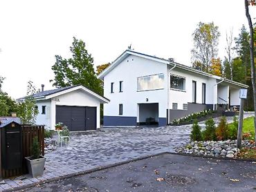 Дом в Хельсинки, Финляндия, 252 м2 - фото 1