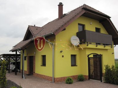 Дом Крженице, Чехия, 222 м2 - фото 1