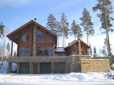 Дом в Нильсия, Финляндия, 375 м2 - фото 1