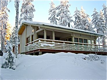 Дом в Керимяки, Финляндия, 135 м2 - фото 1