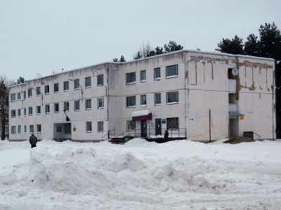 Квартира Виру 3-15, Пюсси, Эстония, 31 м2 - фото 1