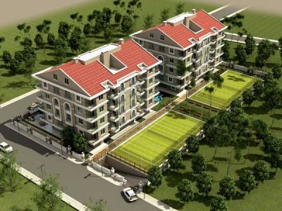 Квартира в Анталии, Турция, 50 м² - фото 3