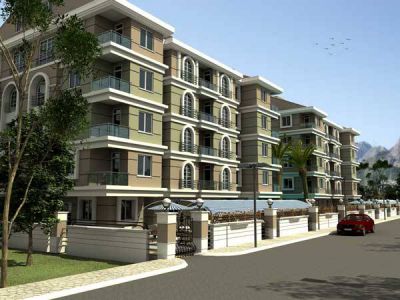 Квартира в Анталии, Турция, 50 м² - фото 4