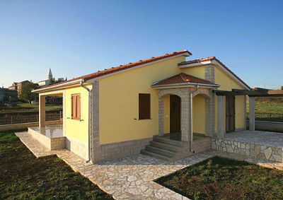 Дом Вишнян, Хорватия, 94 м2 - фото 1