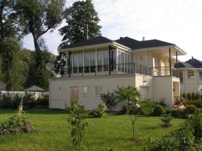 Дом Дизайнерский дом в Риге, Латвия, 232 м2 - фото 1