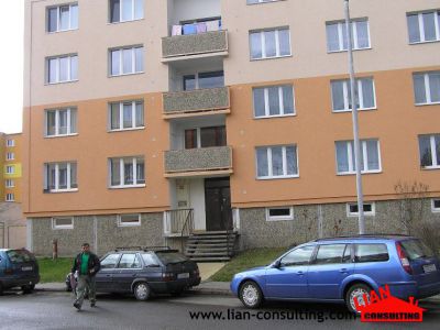 Квартира в Марианске-Лазне, Чехия, 36 м2 - фото 1