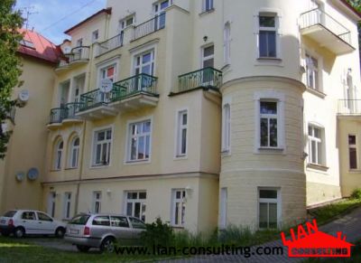 Квартира в Марианске-Лазне, Чехия, 71 м2 - фото 1