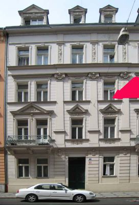 Квартира в Карловых Варах, Чехия, 80 м2 - фото 1