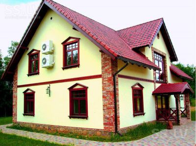 Дом Кемпи, Латвия, 445 м2 - фото 1