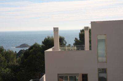 Дом в Альтеа, Испания, 360 м2 - фото 1