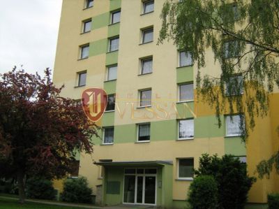 Квартира в Усти-над-Лабем, Чехия, 73 м2 - фото 1