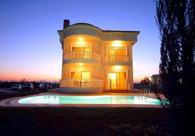 Дом в Белеке, Турция, 219 м2 - фото 1