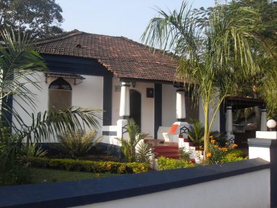 Дом Северное Гоа, Мойра, Индия, 1 100 м2 - фото 1