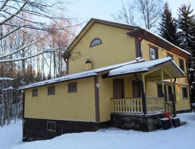 Дом в Иматре, Финляндия, 357 м2 - фото 1