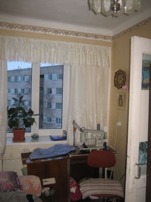 Квартира г.Силламяэ, Эстония, 42 м2 - фото 1