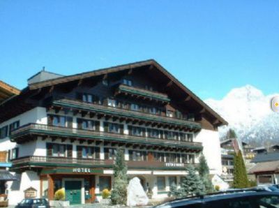 Отель, гостиница в Тироле, Австрия, 2 400 м2 - фото 1