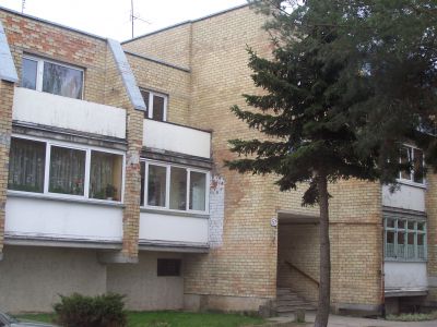 Квартира в Паланге, Литва, 70 м2 - фото 1