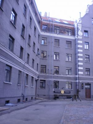 Квартира в Риге, Латвия, 76 м2 - фото 1
