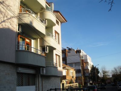 Квартира в Бургасе, Болгария, 75 м2 - фото 1