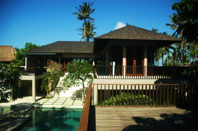 Дом Бали, Индонезия, 2 000 м2 - фото 1