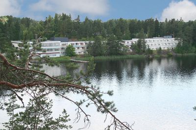 Отель, гостиница в Миккели, Финляндия, 5 455 м2 - фото 1