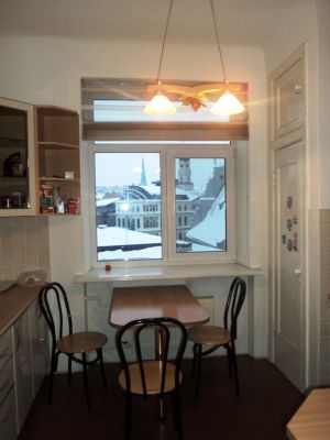 Квартира в Риге, Латвия, 59 м2 - фото 1