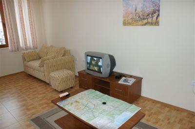 Квартира в Пампорово, Болгария, 61 м2 - фото 1