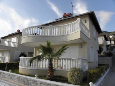 Дом в Алании, Турция, 125 м2 - фото 1