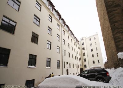 Квартира в Риге, Латвия, 63.8 м2 - фото 1