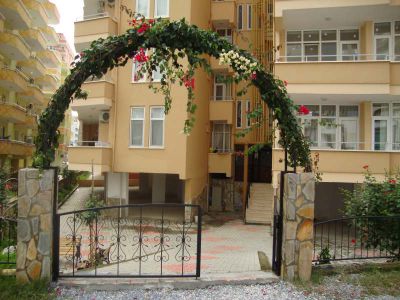 Квартира в Алании, Турция, 105 м2 - фото 1