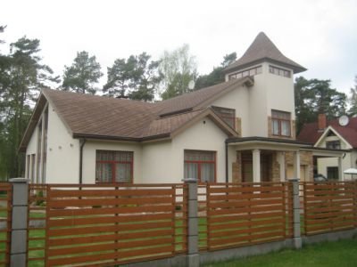 Дом в Юрмале, Латвия, 422 м2 - фото 1