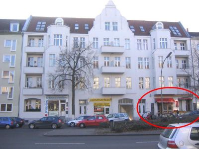Коммерческая недвижимость в Берлине, Германия, 109 м2 - фото 1