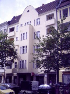 Квартира в Берлине, Германия, 54 м2 - фото 1