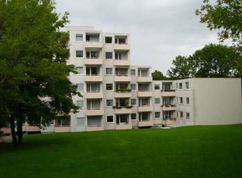 Квартира Нижняя Саксония, Германия, 44 м2 - фото 1