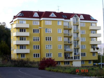 Квартира в Теплице, Чехия, 34 м2 - фото 1