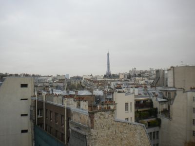Квартира в Париже, Франция, 125 м2 - фото 1