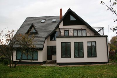 Дом в Сигулде, Латвия, 240 м2 - фото 1