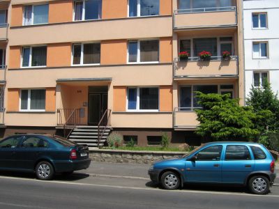 Квартира в Теплице, Чехия, 100 м2 - фото 1