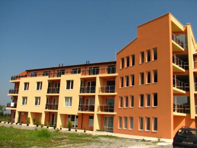 Квартира в Черноморце, Болгария, 54 м2 - фото 1