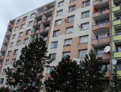 Квартира в Теплице, Чехия, 62 м2 - фото 1